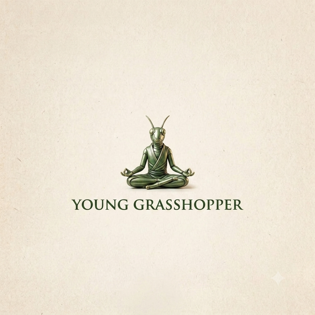 Young Grasshopper
