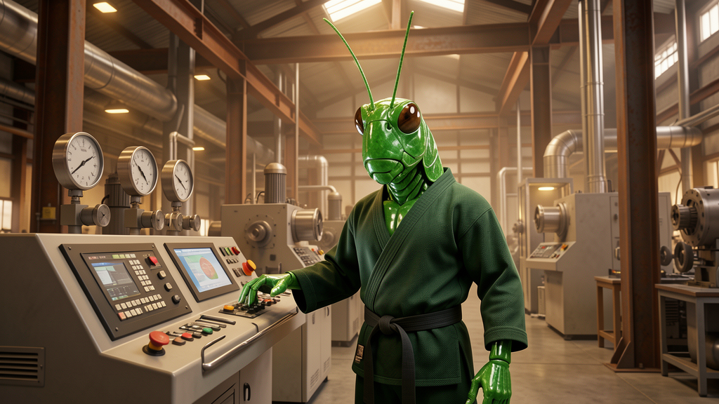Manufacturing
